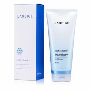 🆕 LANEIGE Multi Cleanser Multi Action 180ml